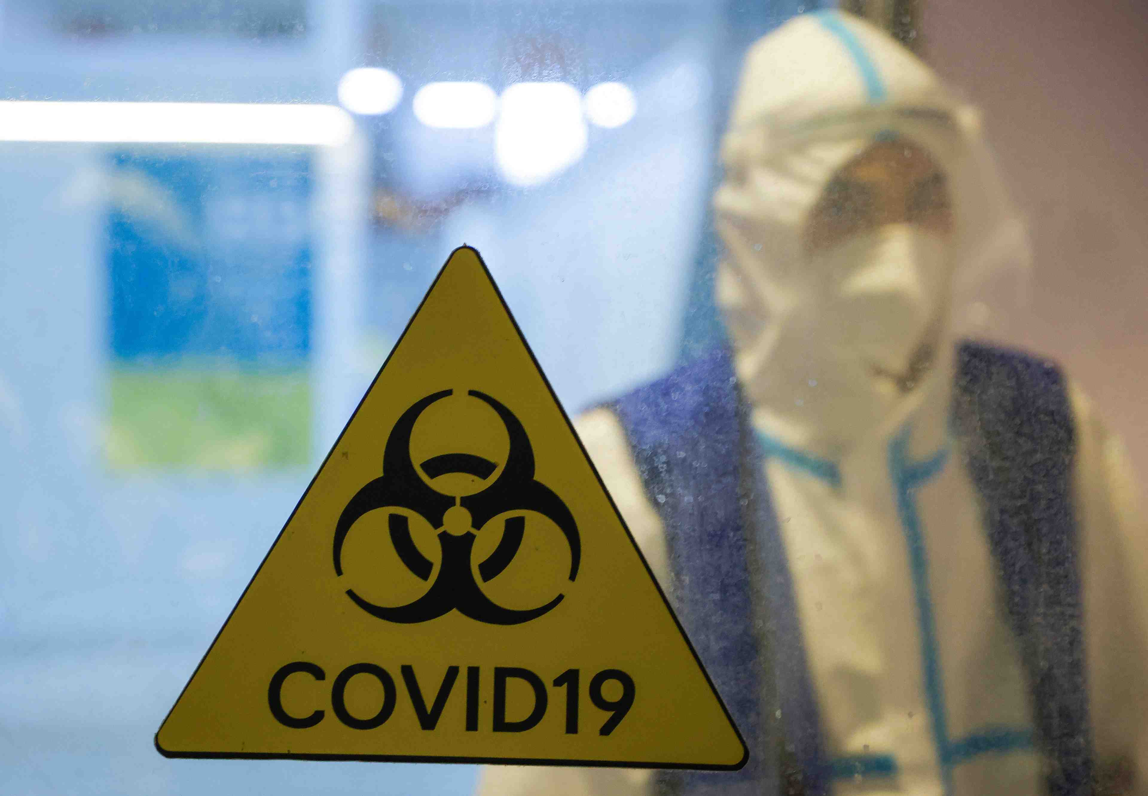 Coronavirus: record de deces en russie en 24 heures