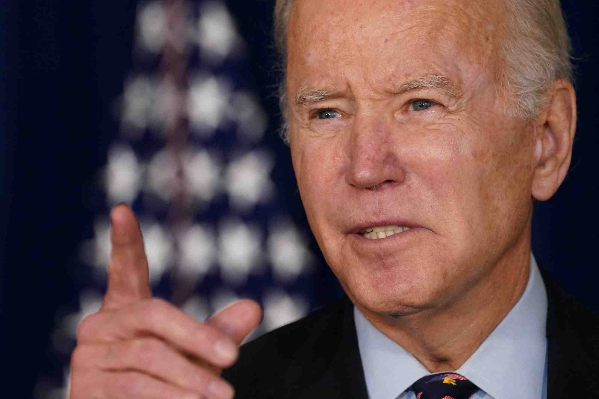 La russie paiera un "prix terrible" si elle envahit l'ukraine, previent biden