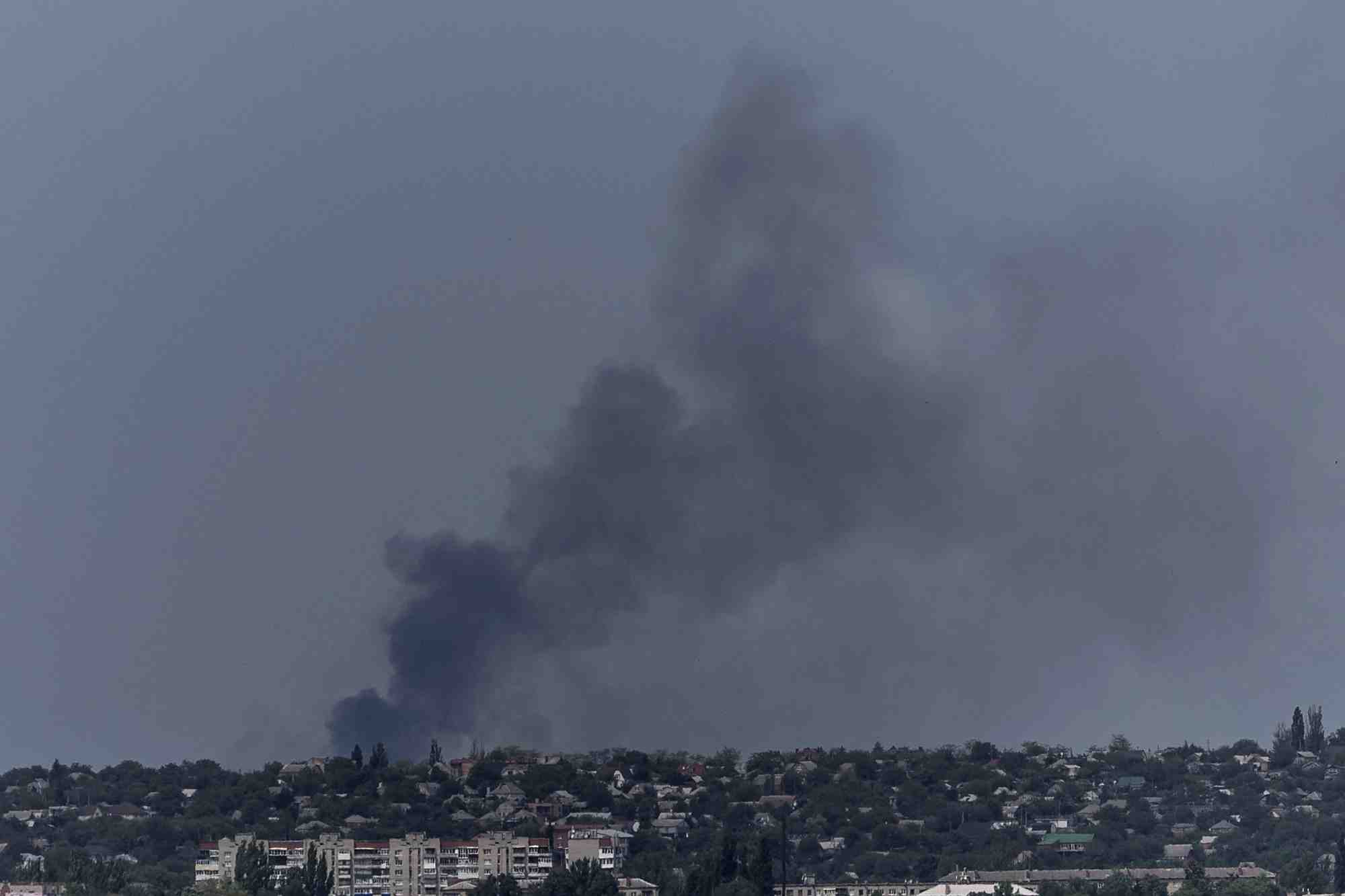 Au moins quatre morts dans des bombardements russes sur kharkiv