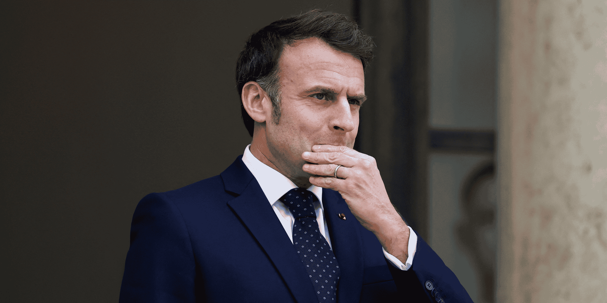 Emmanuel Macron n’aura finalement pas convaincu le milliardaire américain.