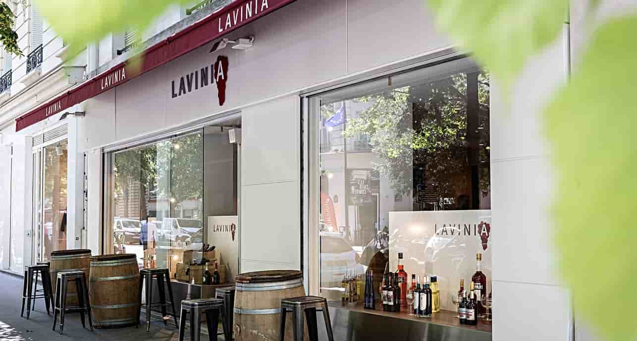 La cave Lavinia a fait le choix d’une foire aux vins à contre-courant.