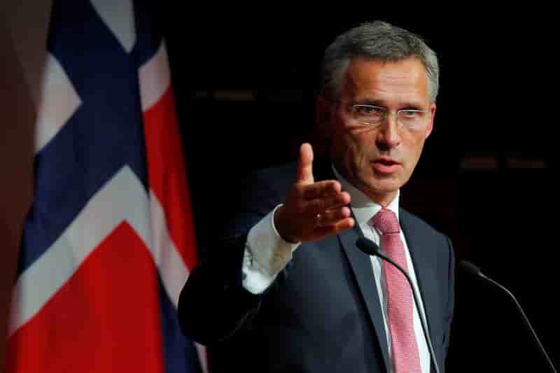 Accord sur la candidature de Jens Stoltenberg à la tête de l'Otan