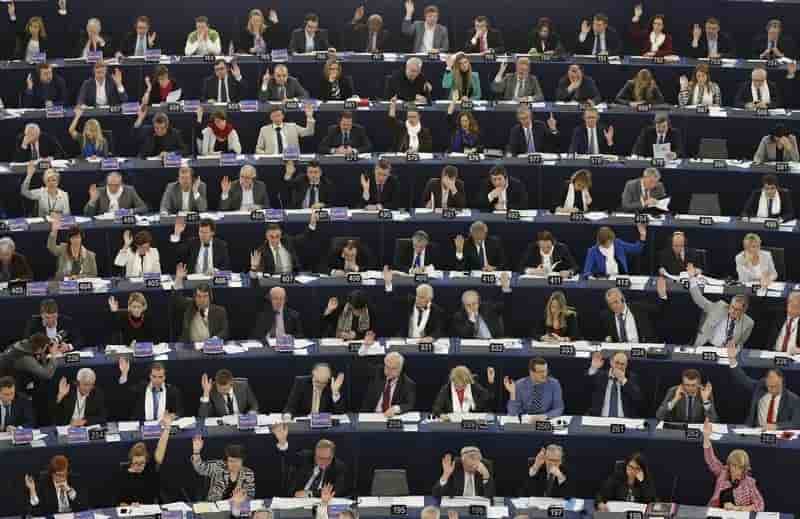 L'ue renforce sa legislation anti-blanchiment