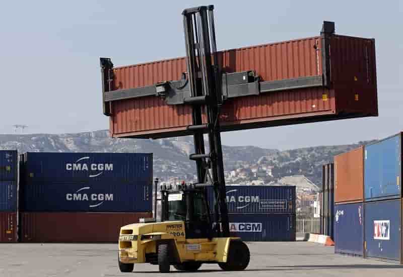 Cma cgm acquiert le bresilien mercosul aupres de maersk line