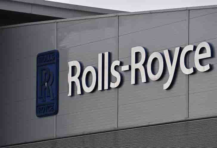 Rolls-royce depasse les attentes au 1er semestre