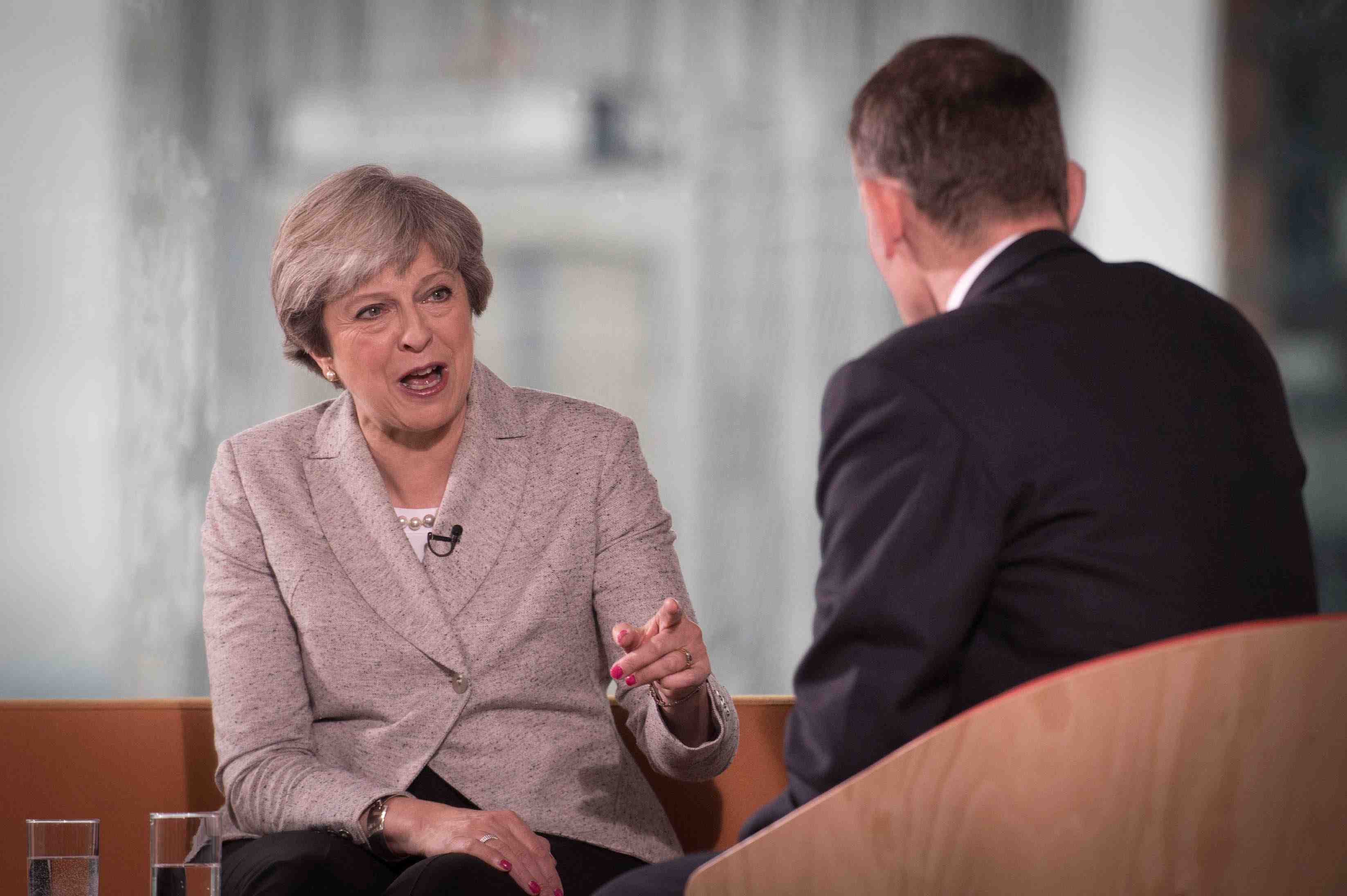 Theresa may assure avoir la bonne strategie pour le brexit