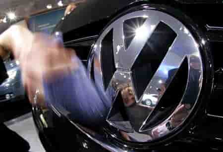 FORTE HAUSSE DES VENTES DE VOLKSWAGEN EN JUILLET