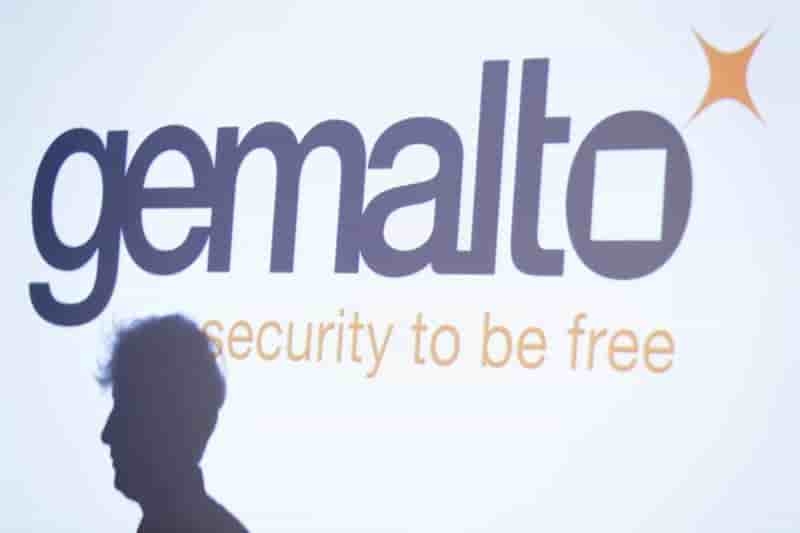 Gemalto: ca trimestriel de 751 millions d'euros