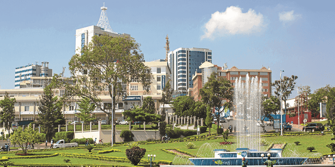 rwanda