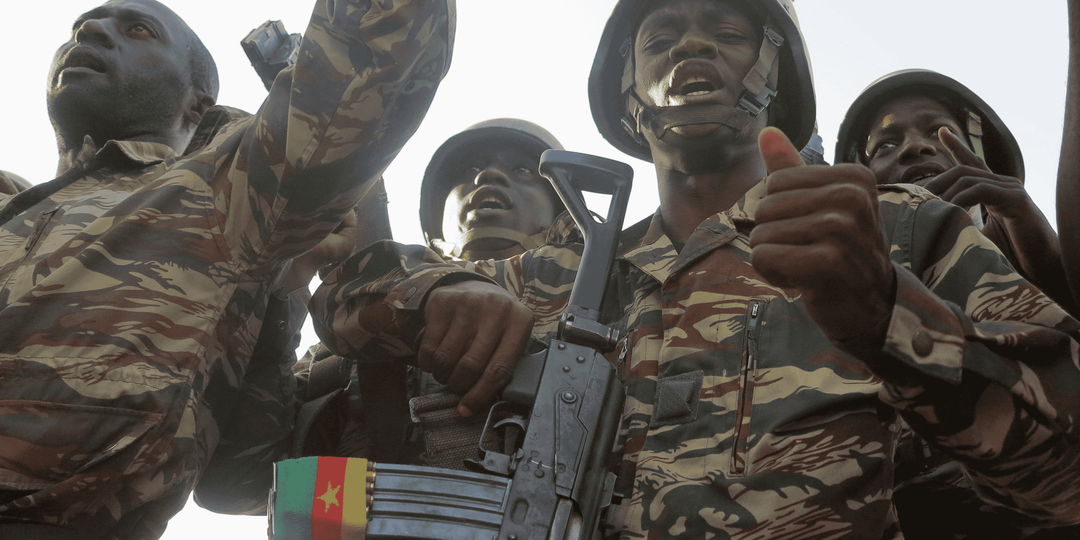 Armée camerounaise