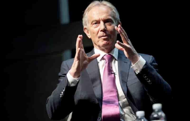Blair: retarder le brexit si aucun accord n'est trouve avec l'ue