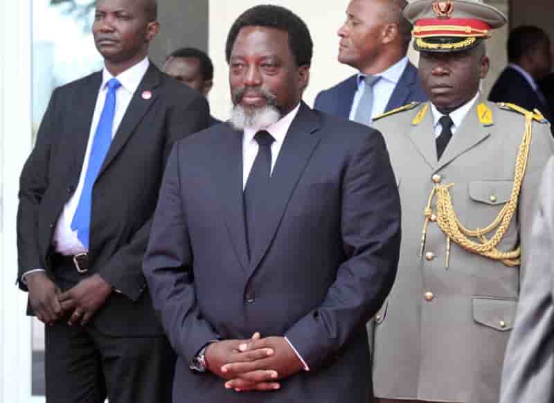 Rdc: les usa saluent la decision de kabila