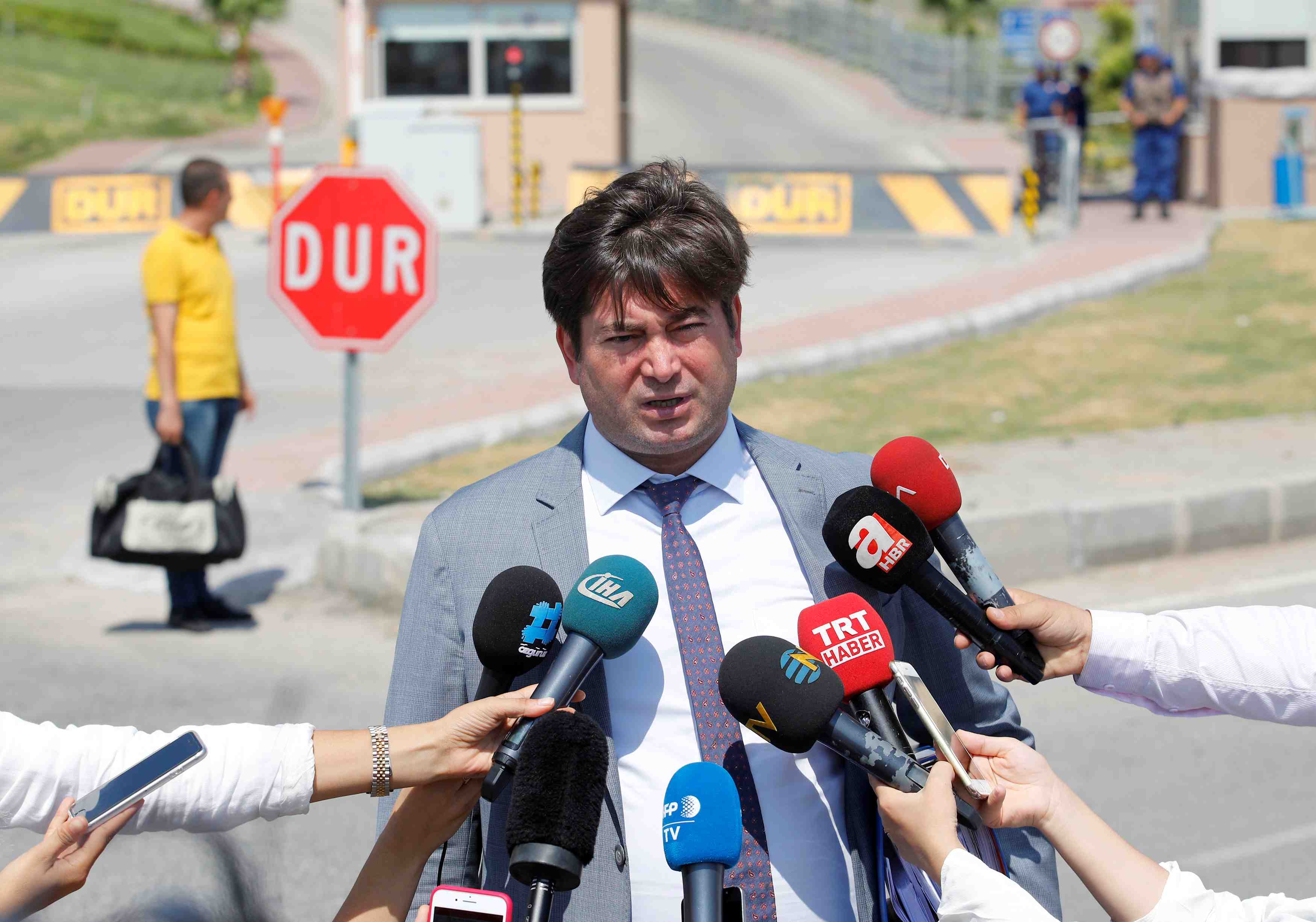 L'avocat du pasteur brunson saisit la cour constitutionnelle turque