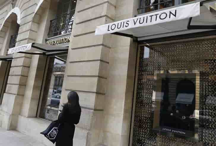Lvmh maintient le cap au 3e trimestre
