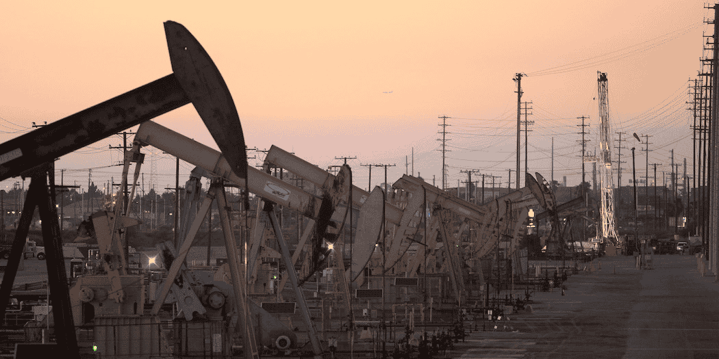 puits de pétrole