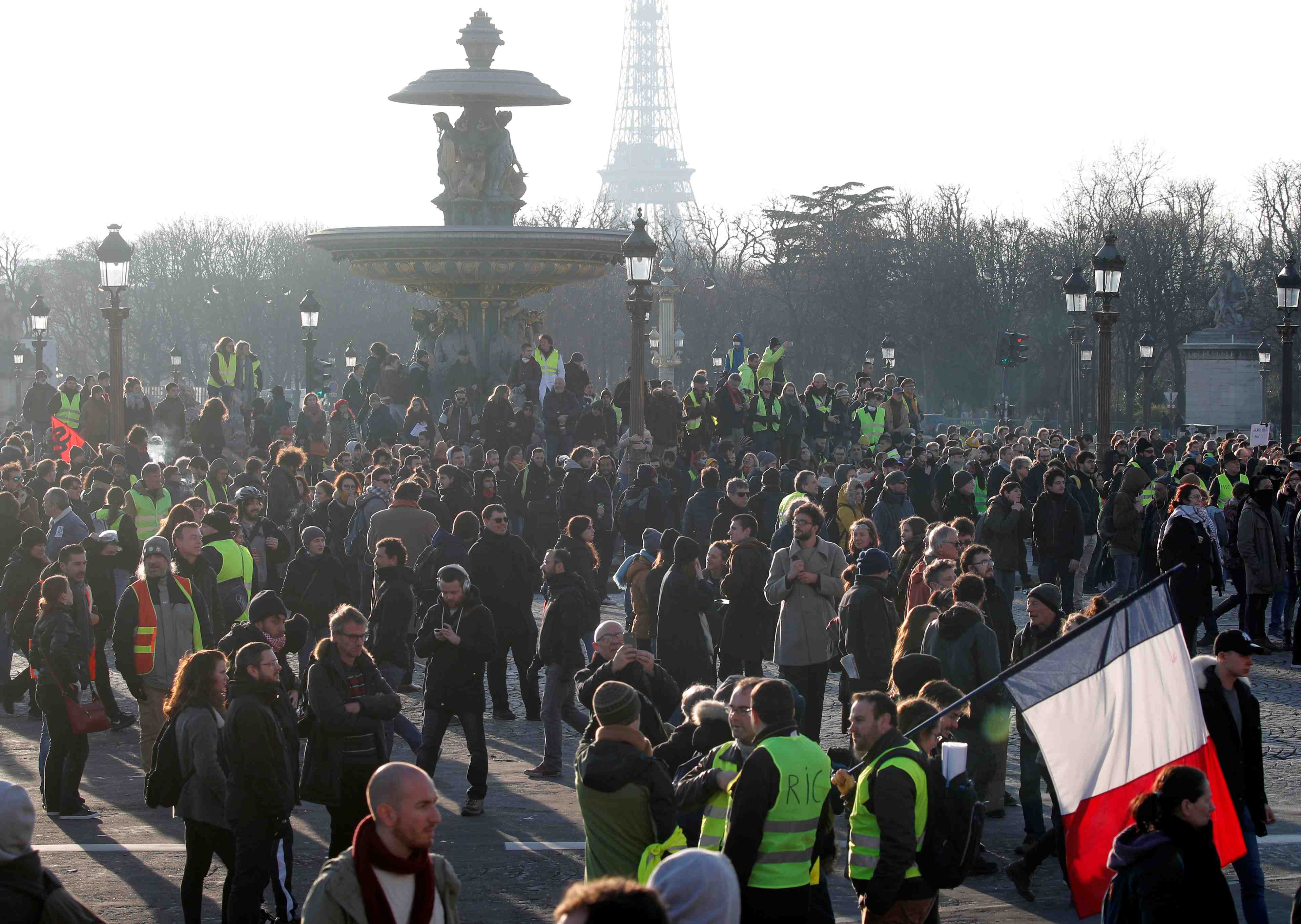 Les francais massivement favorables au ric