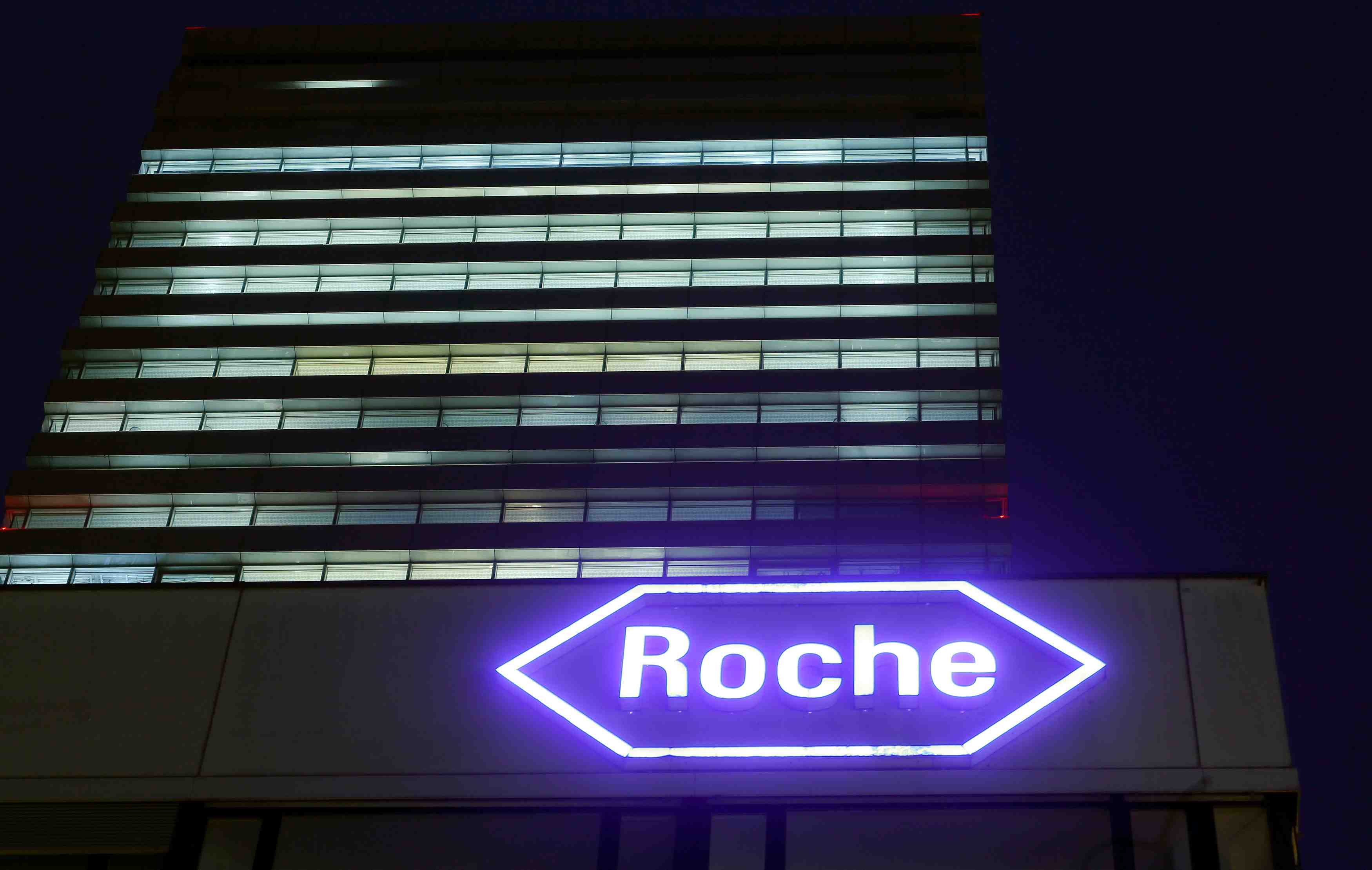 Roche a suivre a la bourse de francfort