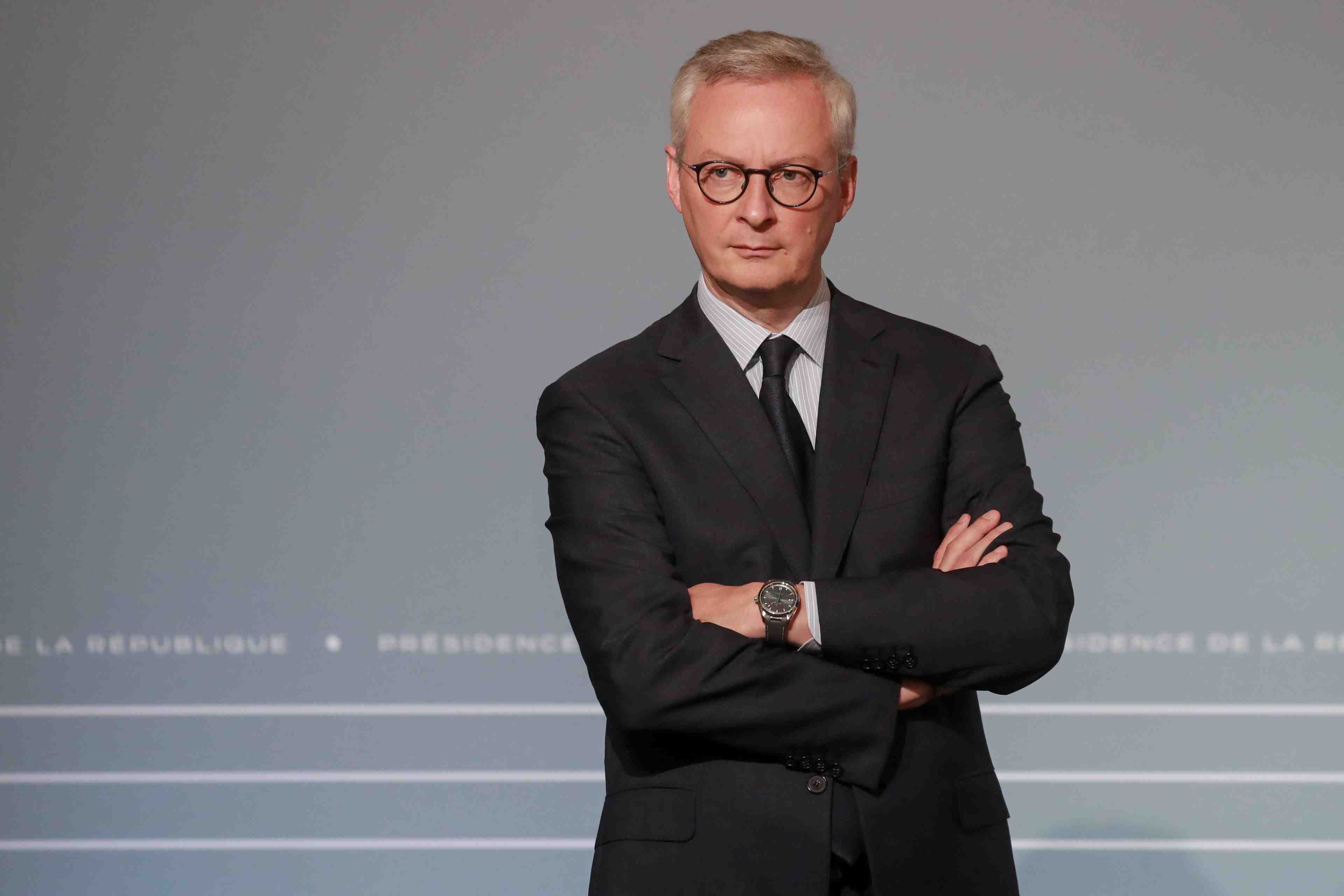 Airbus/boeing: pour le maire, les sanctions us sont desormais injustifiees