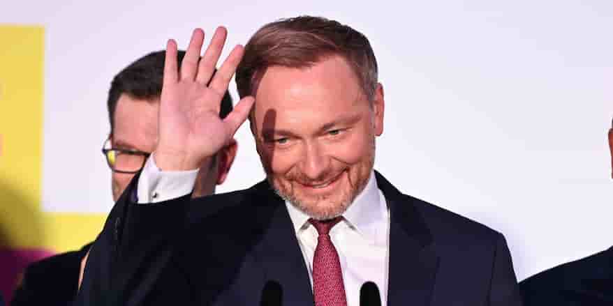 Christian Lindner