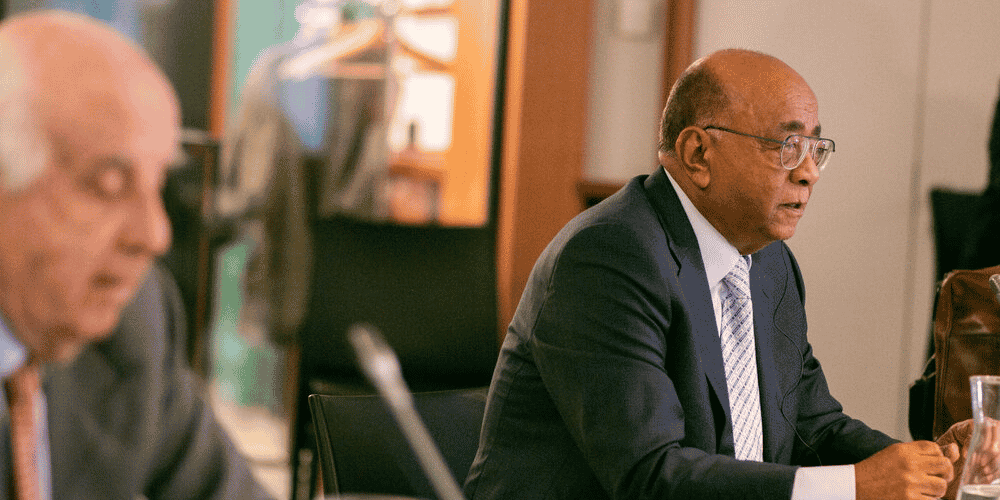 Mo Ibrahim Africa Europe Foundation