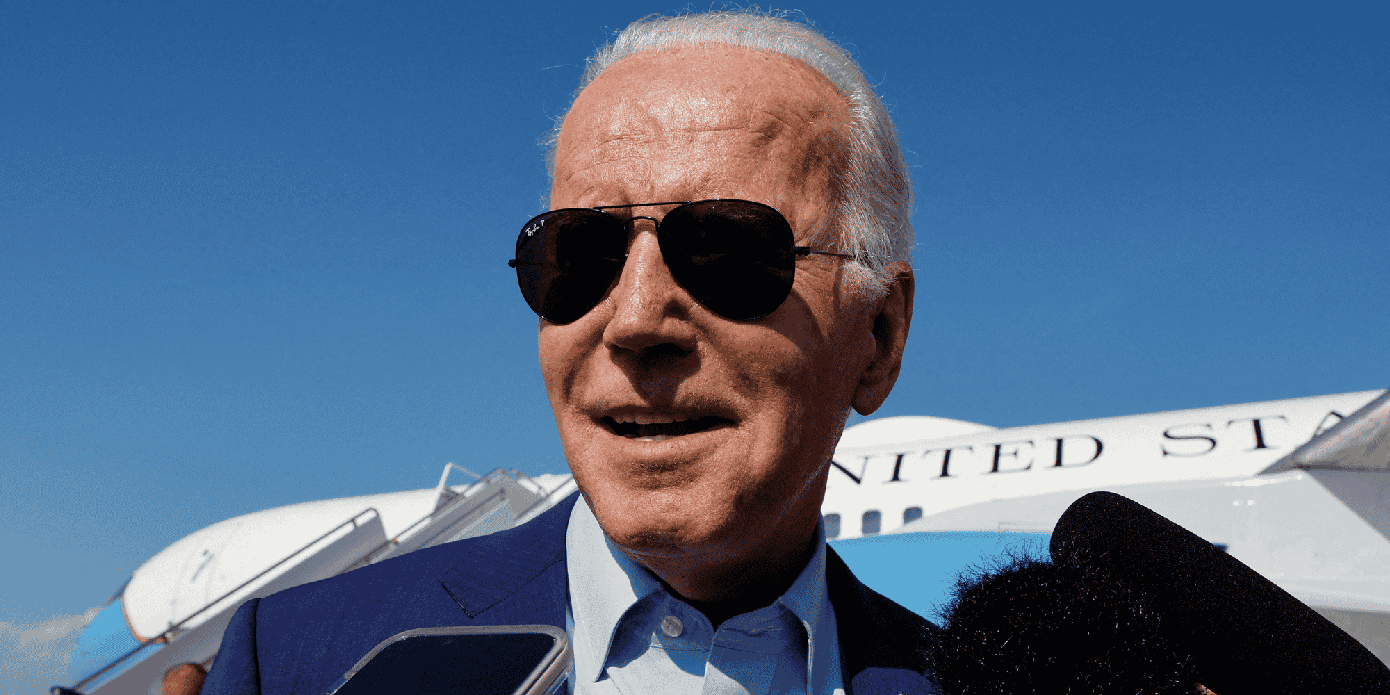 Etats-unis: biden desormais negatif au covid, selon son medecin