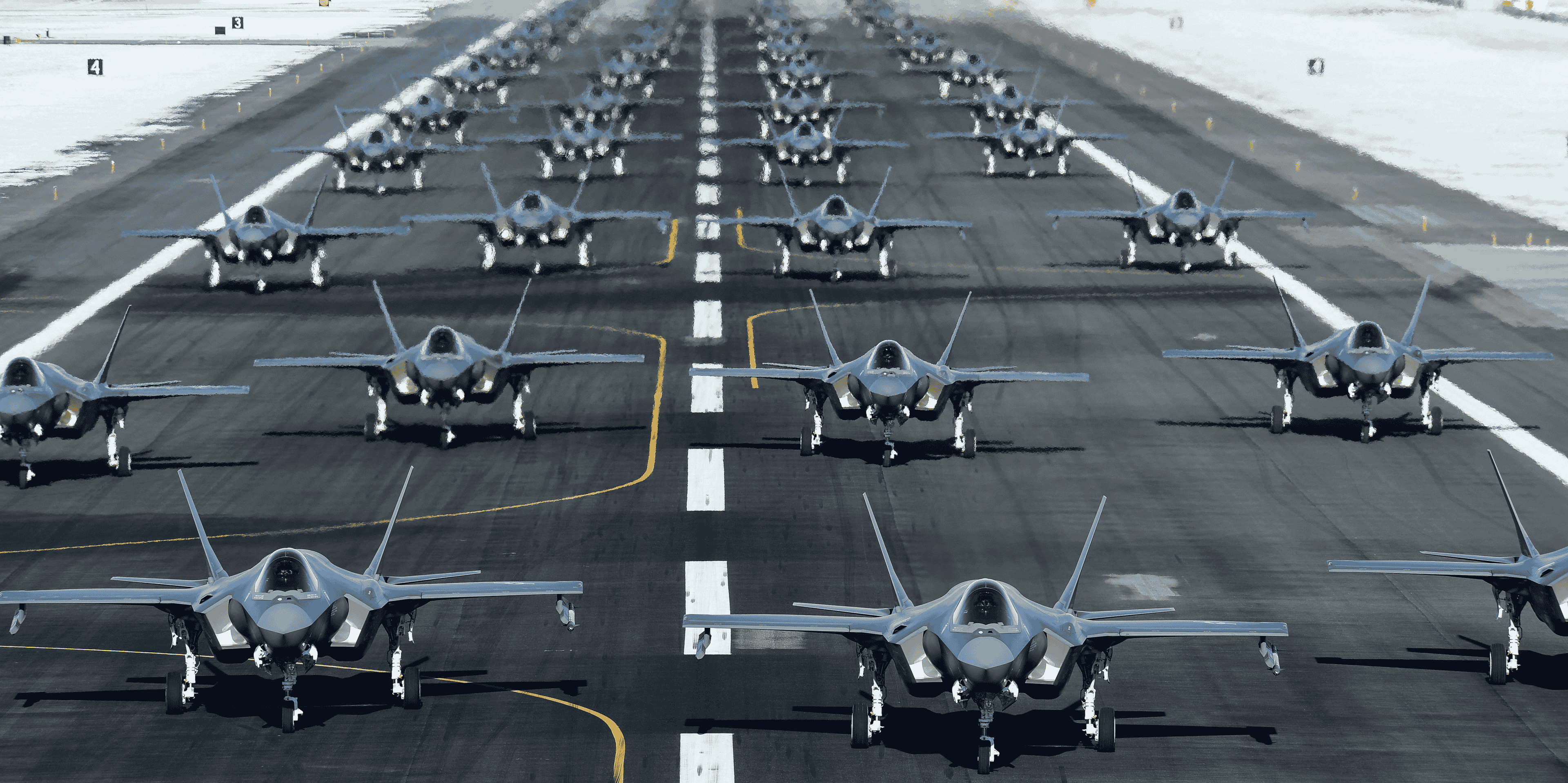 F-35, Lockheed Martin, US Air Force
