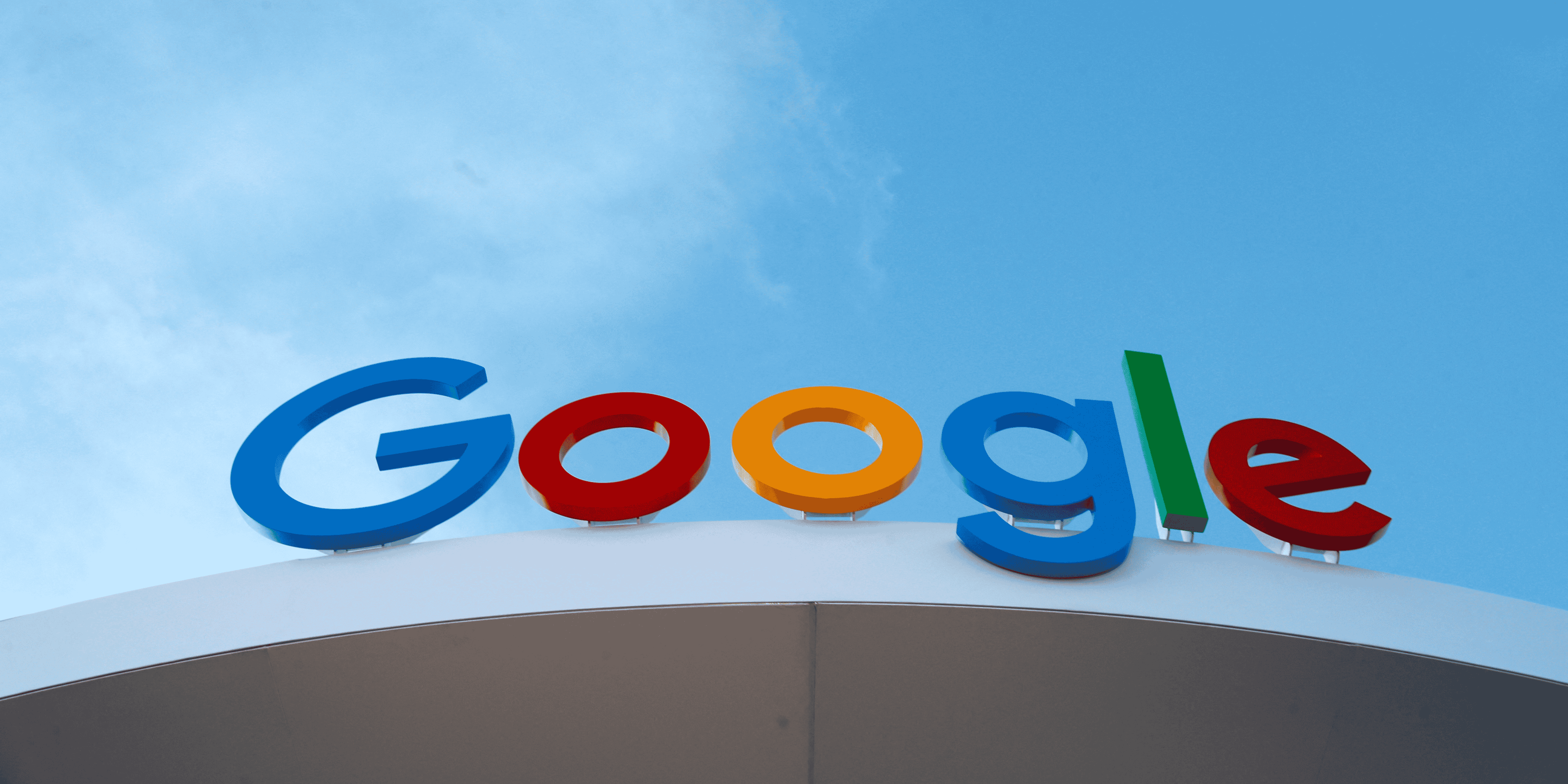 Le logo google