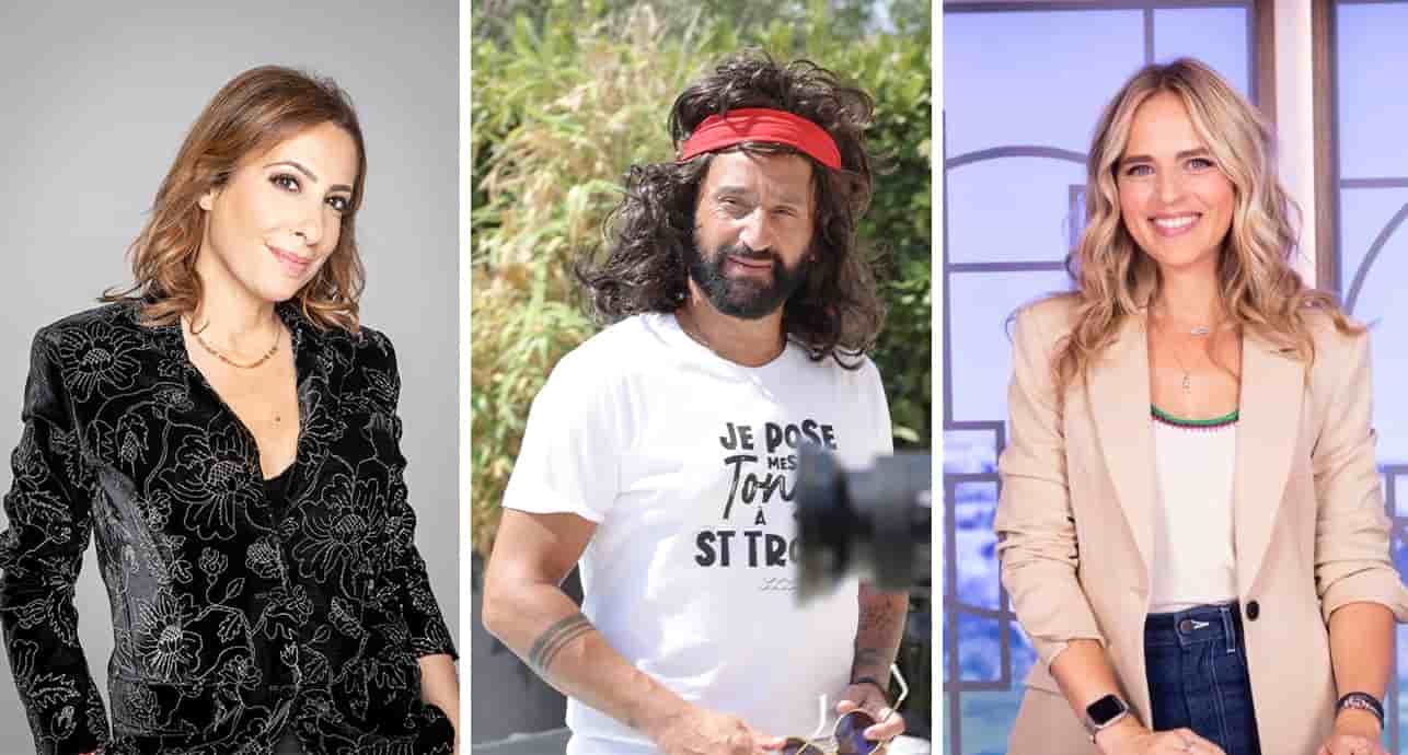 Le 1er septembre, Léa Salamé sera la nouvelle présentatrice du 20H de France2, Cyril Hanouna lancera sa nouvelle émission « Tout Beau, Tout N9uf » (TBT9) sur W9, et Claire Arnoux présentera « On a du nouveau », le talk-show de NOVO19, la chaîne TNT de Ouest-France.
