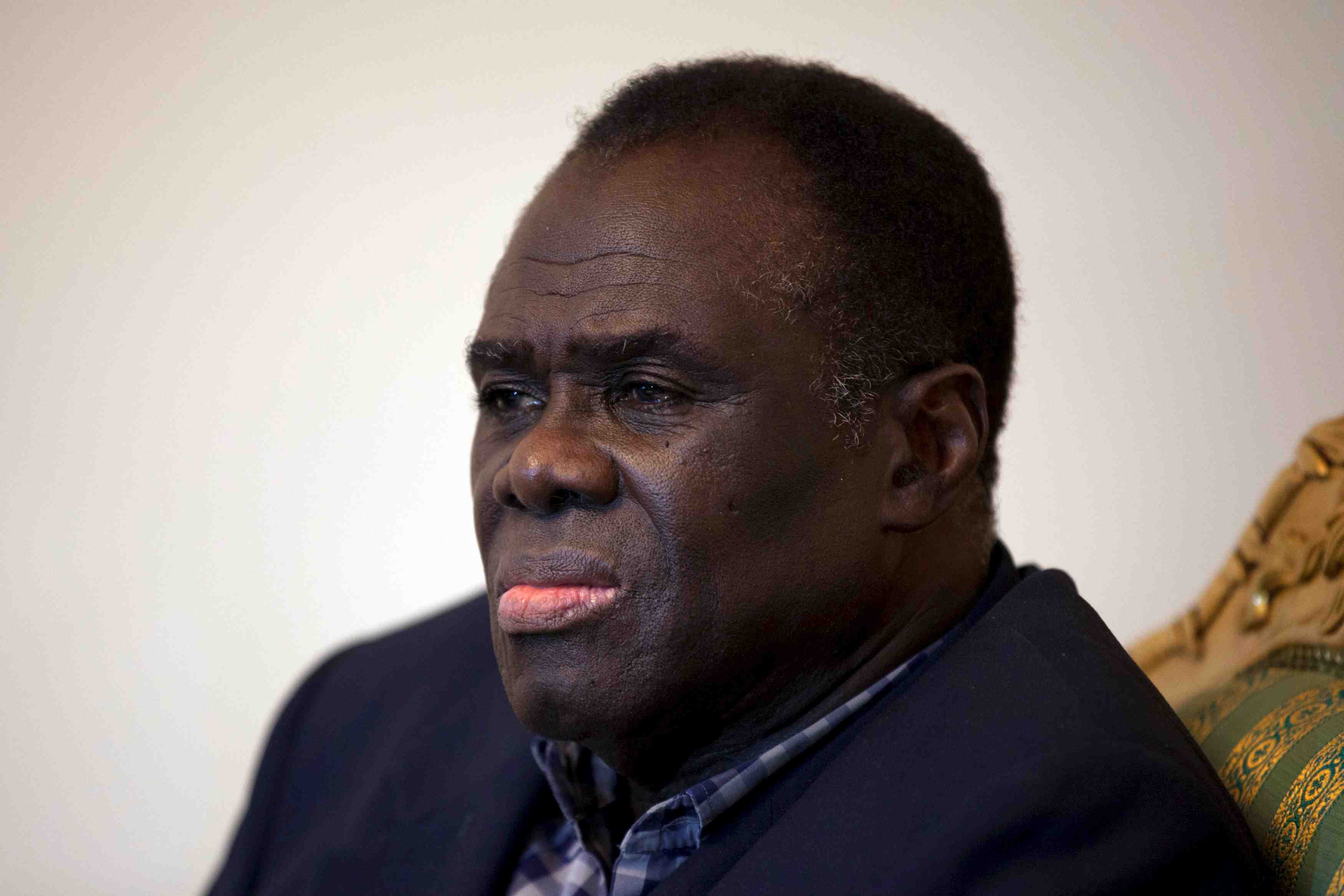 Michel kafando annonce son retour au pouvoir au burkina faso