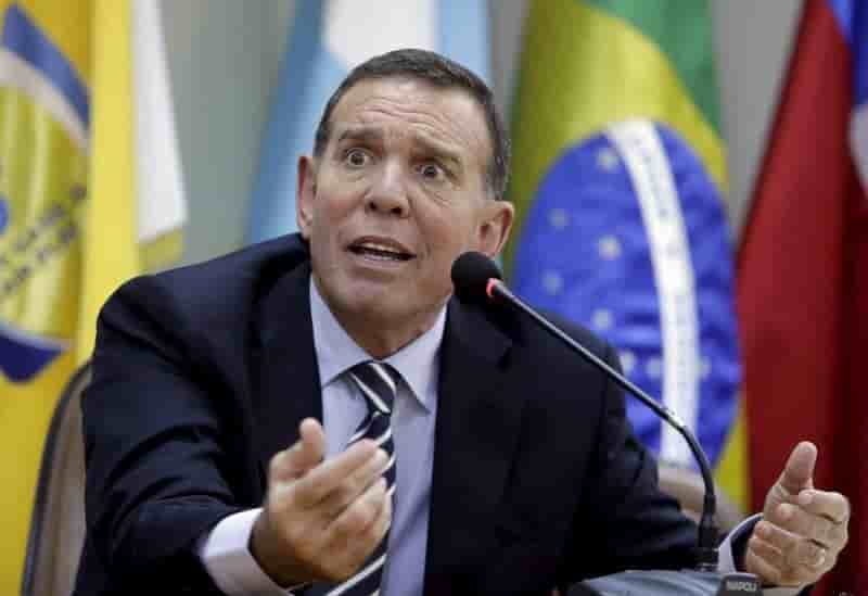 Le president de la commebol demissionne