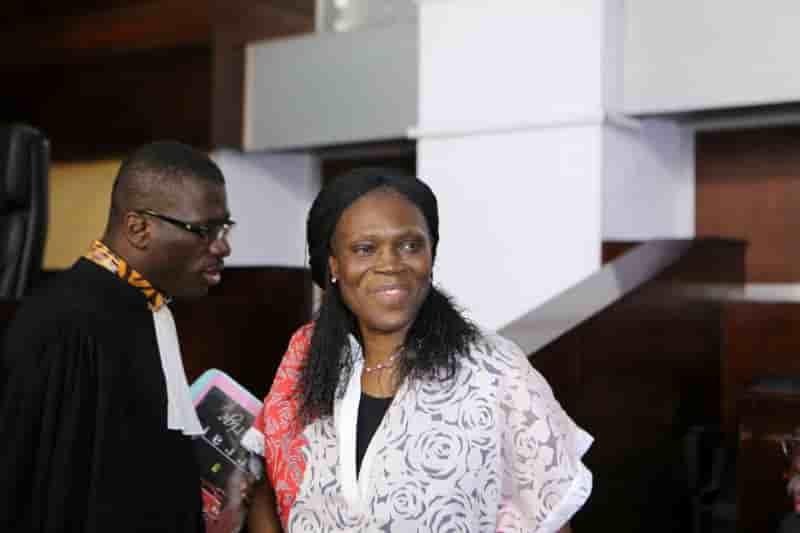 Simone gbagbo acquittee de crimes contre l'humanite