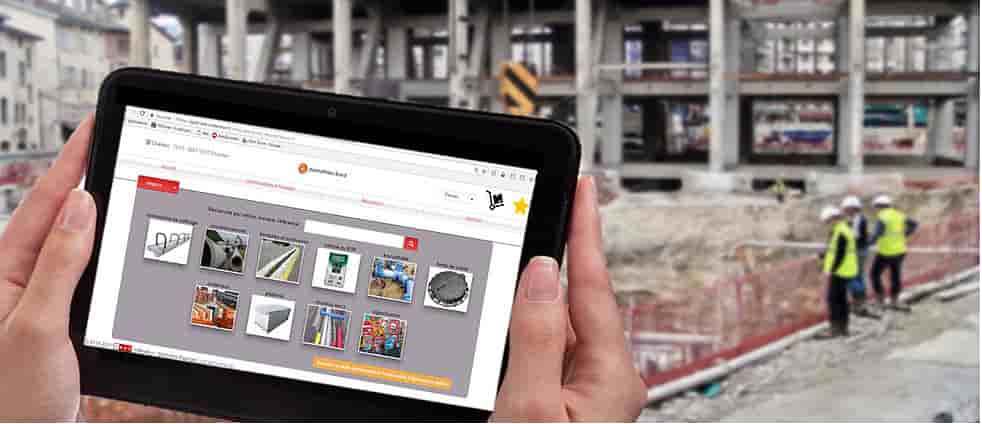 Ibat a développé trois applications pour simplifier la gestion des chantiers du bâtiment.