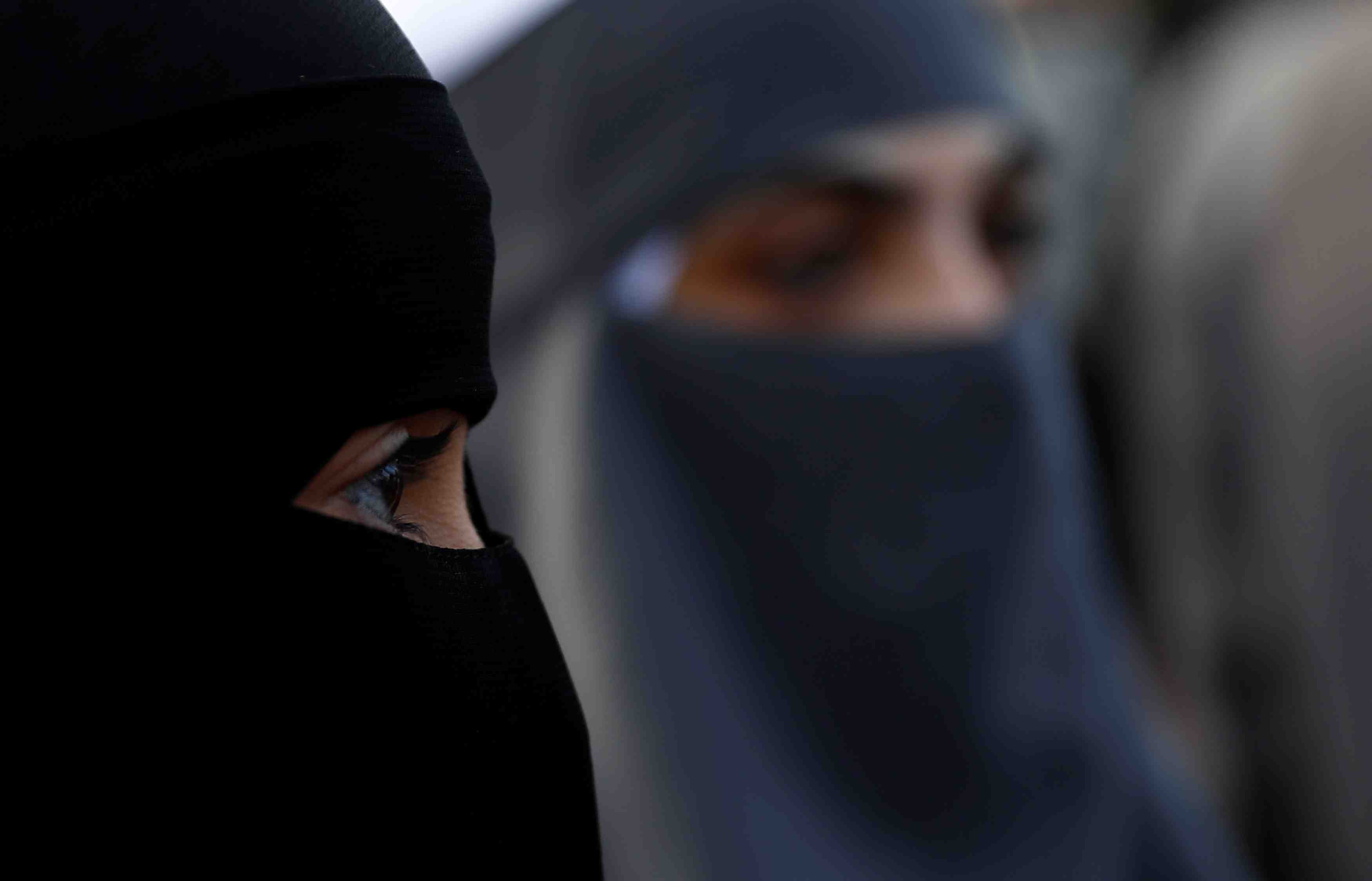 Le danemark va interdire le port de la burqa et du niqab