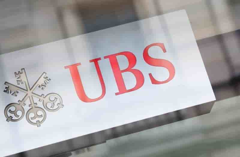 Ubs: benefice net en hausse de 14% au 3e trimestre