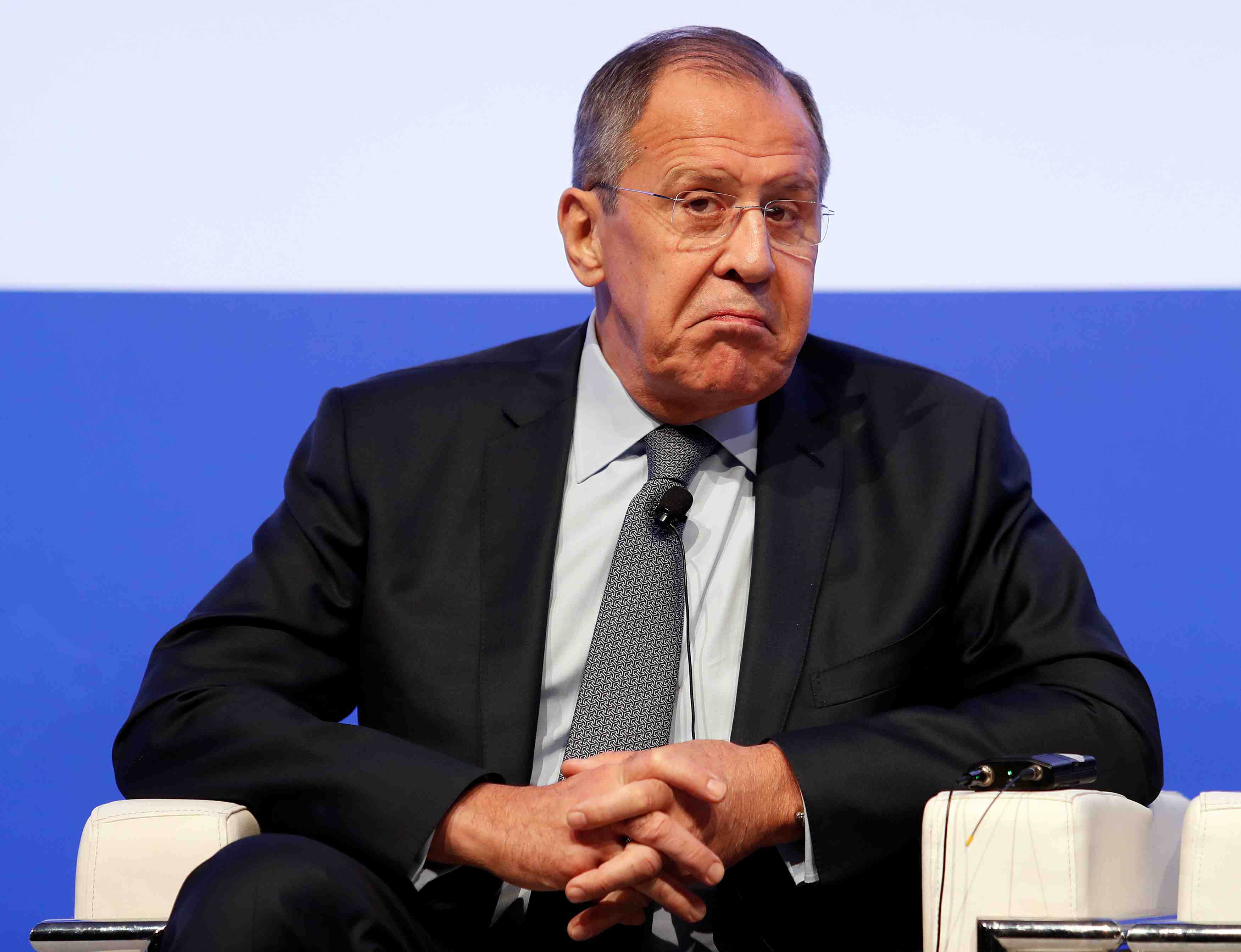 Pyongyang veut des discussions directes avec washington, dit lavrov
