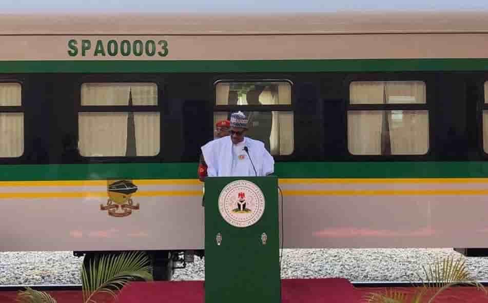 Buhari Kaduna