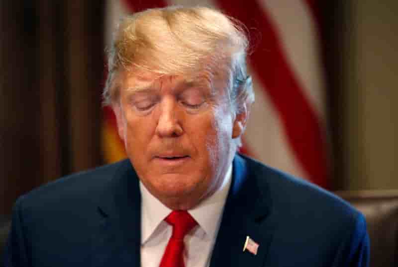 Trump annonce des mesures pour eviter la separation des familles