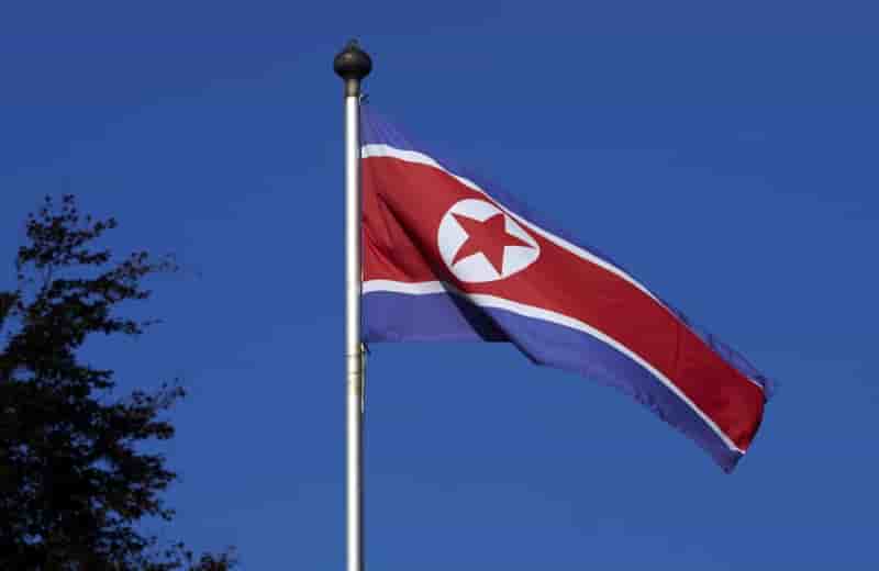 Pyongyang accuse les usa de maintenir les sanctions internationales