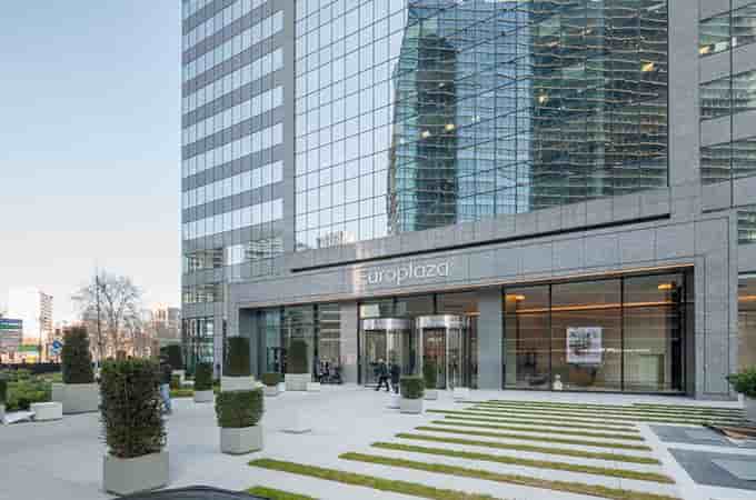 La Défense tour Europlaza