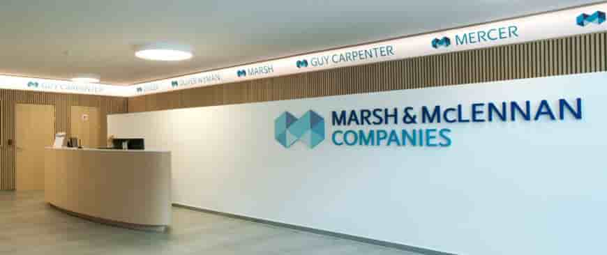 Mercer Marsh & McLennan
