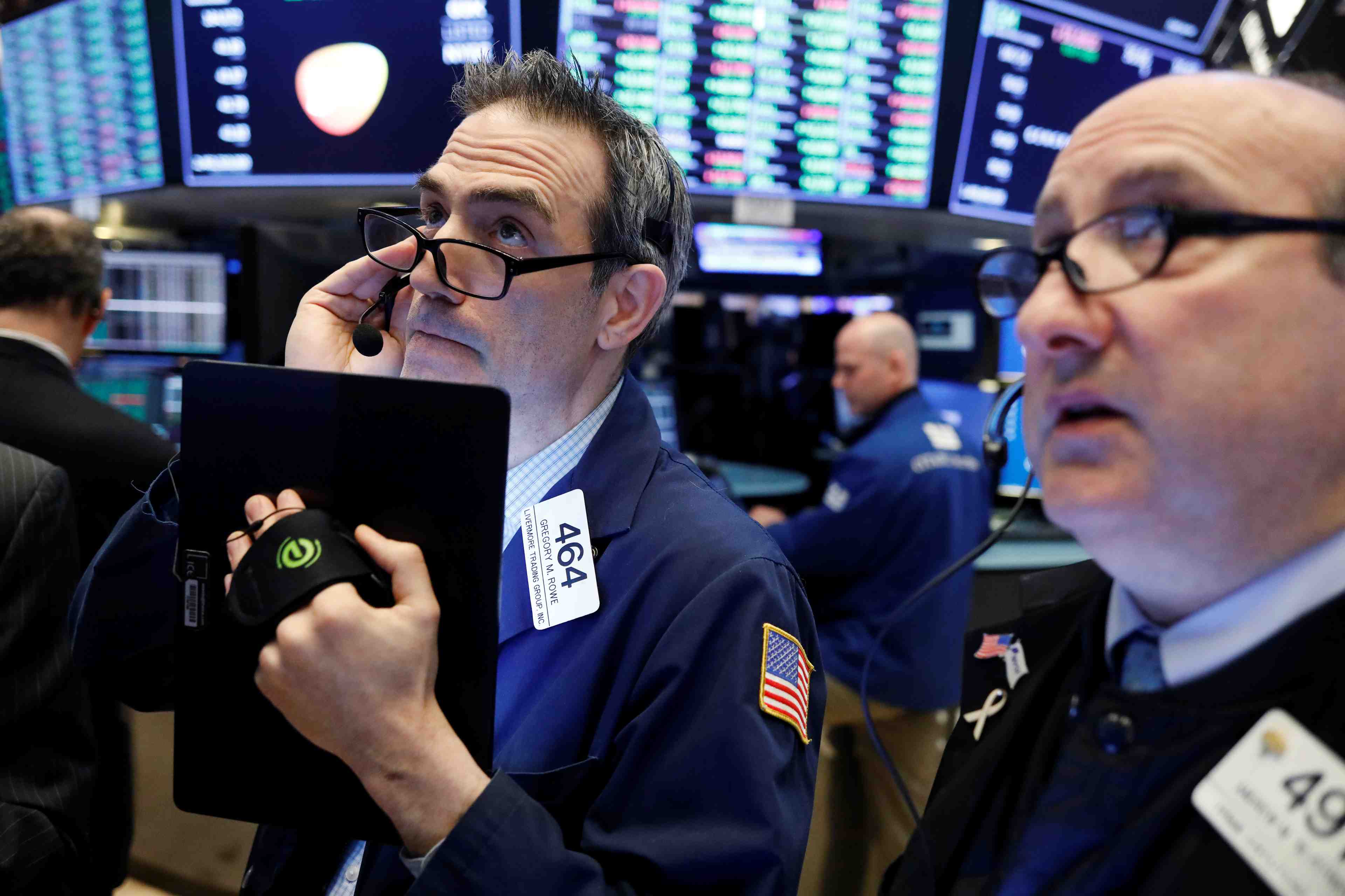 Wall street ouvre en legere hausse