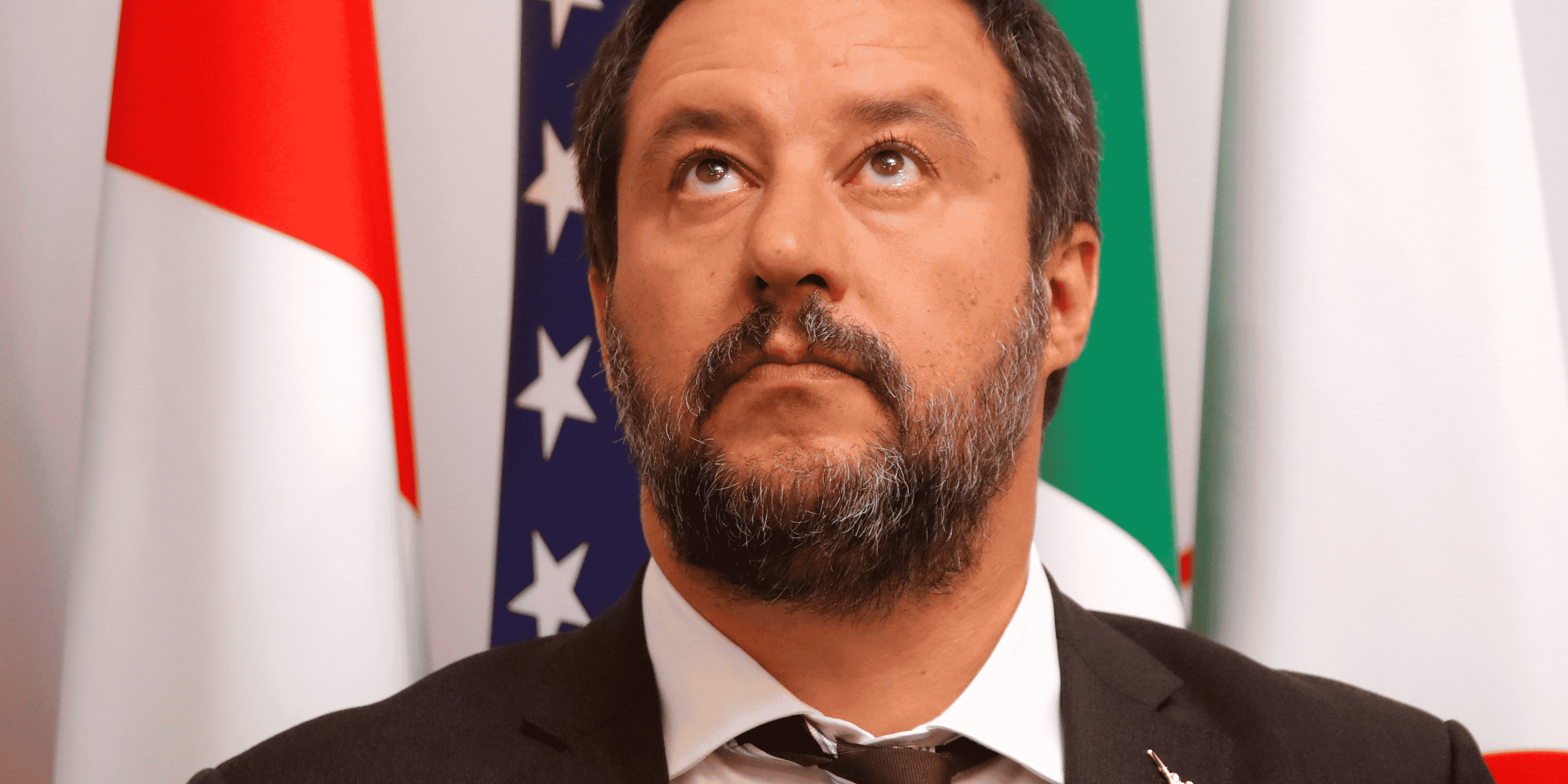 Matteo Salvini