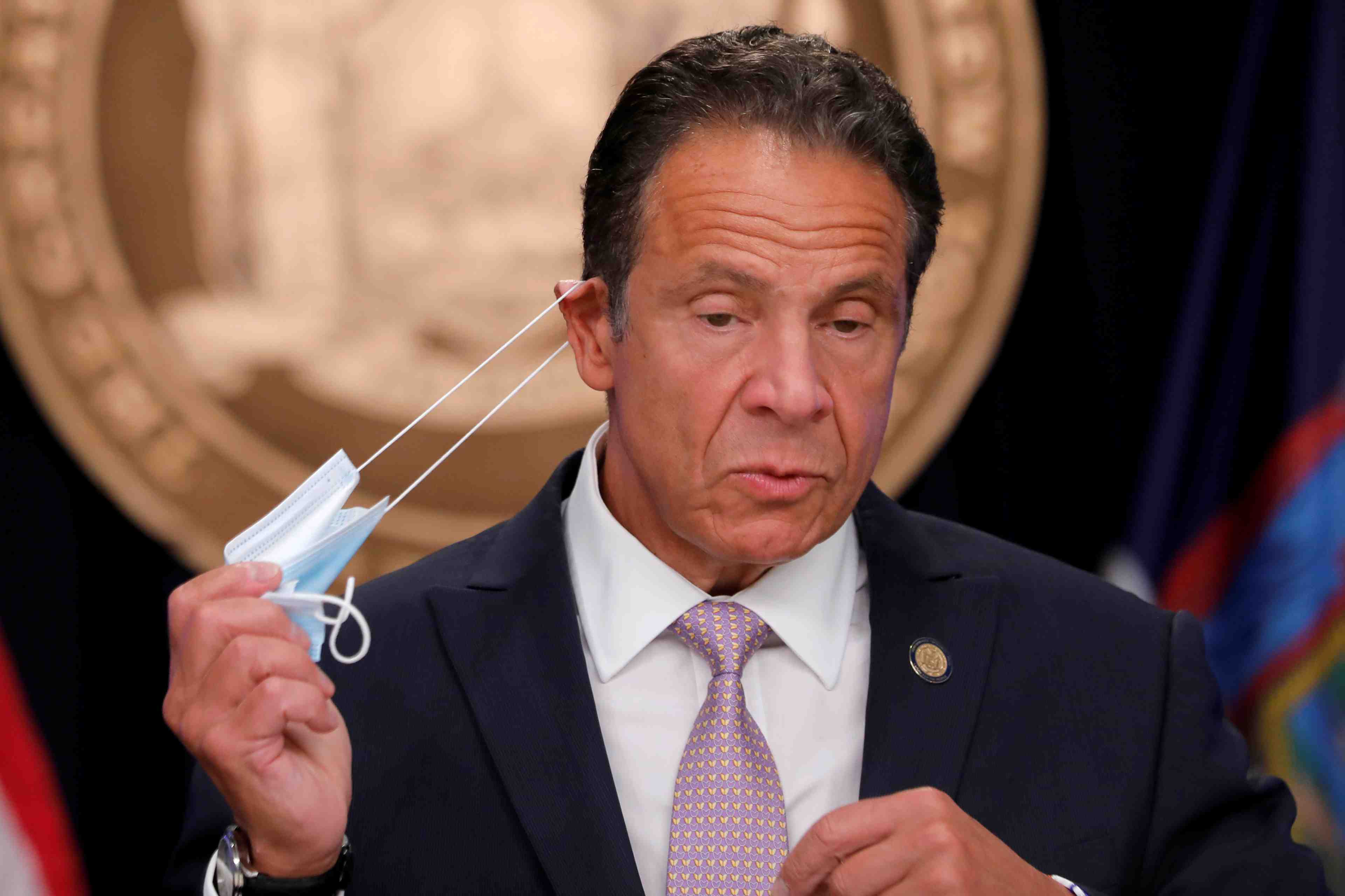 Coronavirus: new york va fermer les ecoles dans des zones a forte contamination