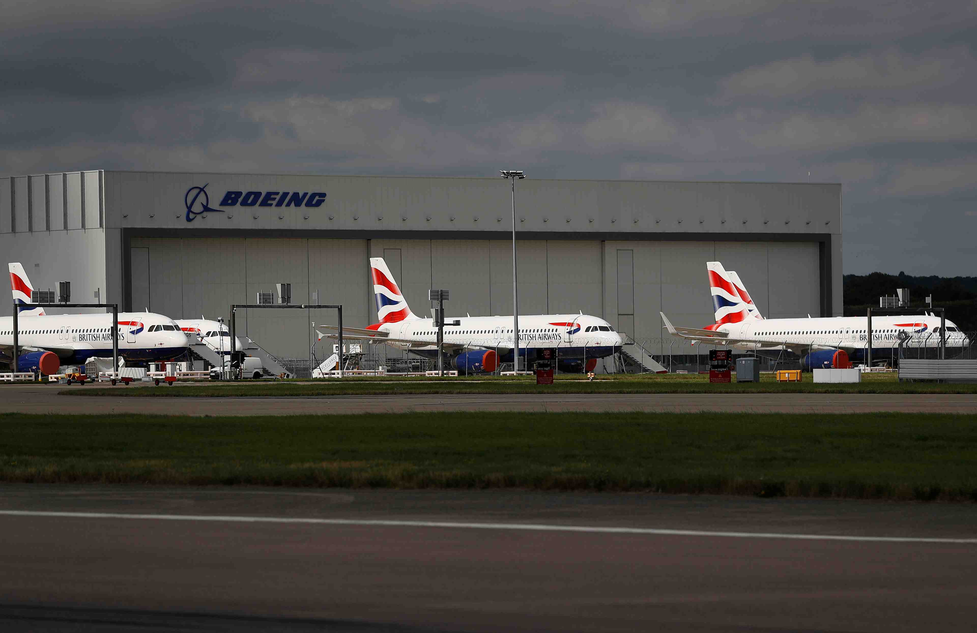 La russie ferme son espace aerien aux avions britanniques