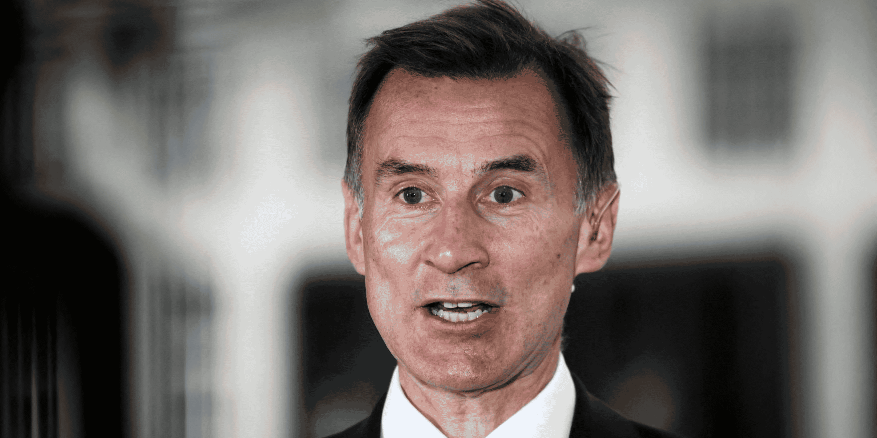 Jeremy Hunt Londres