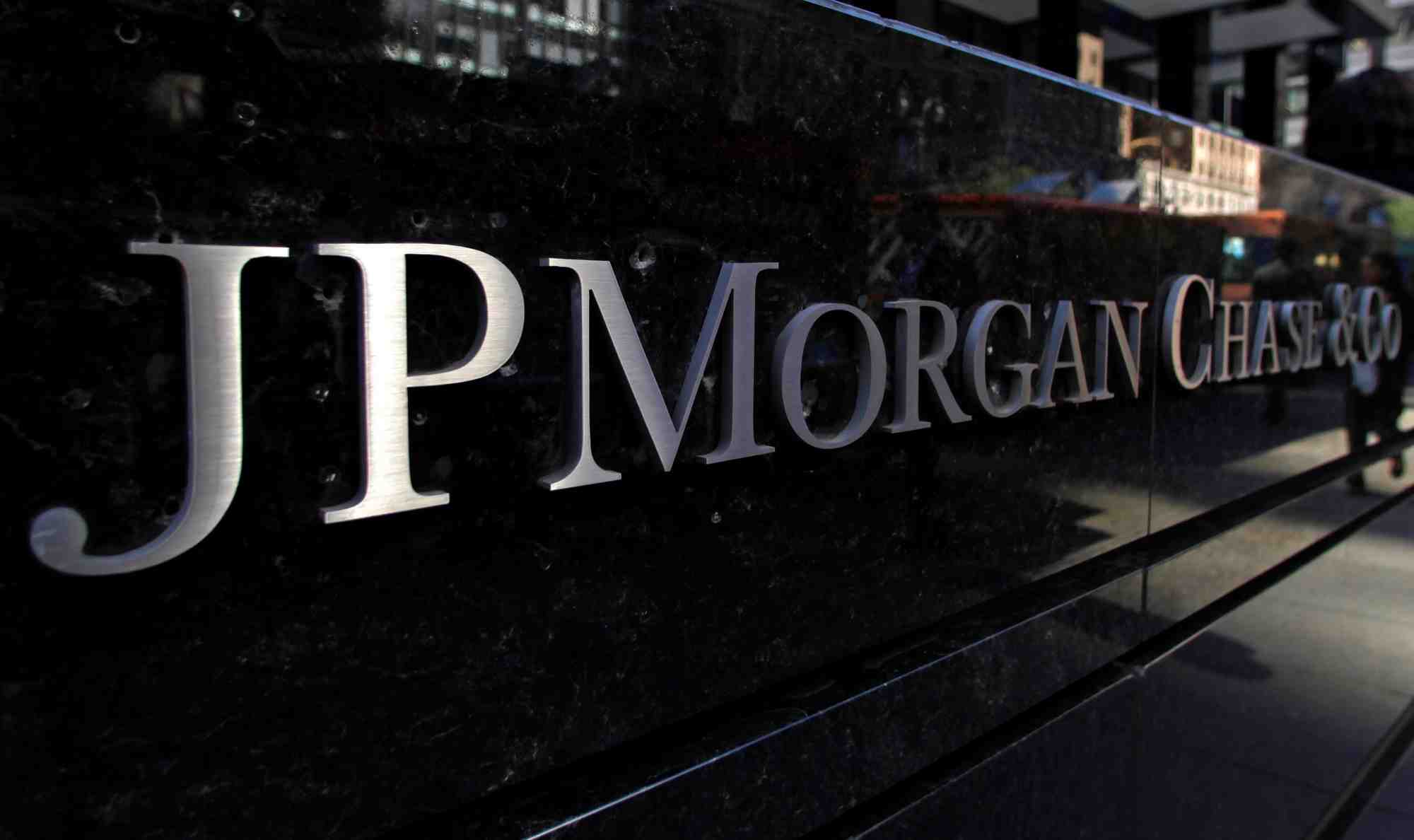 Avec 50 milliards de dollars de profit, JPMorgan Chase creuse l'écart avec ses principaux concurrents.