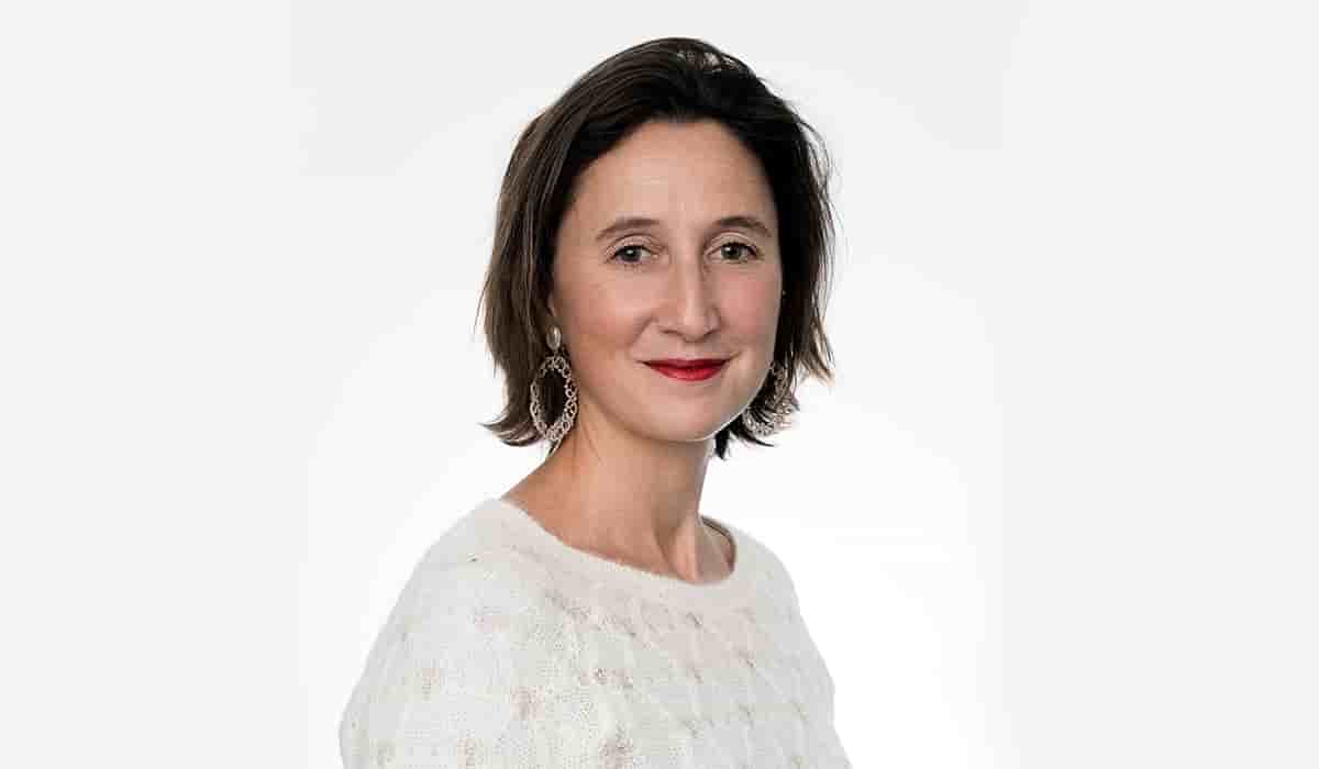 Aude Hesbert, directrice du Festival du cinéma américain de Deauville