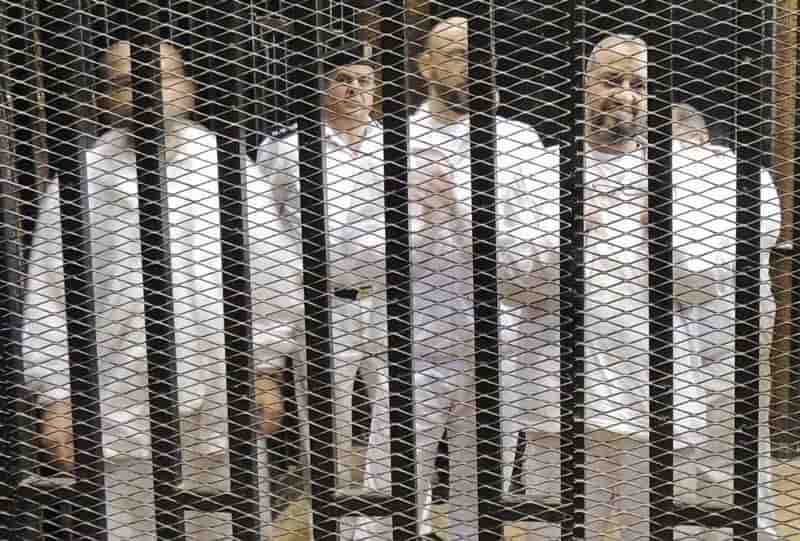 Un an de prison pour un ex-dirigeant des Frères musulmans