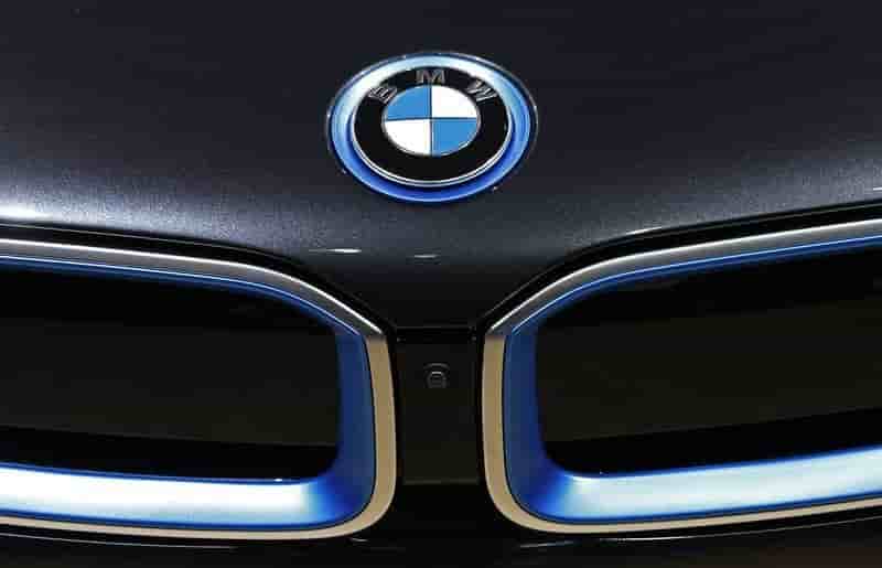 Les ventes de bmw ont augmente de 4% en mai