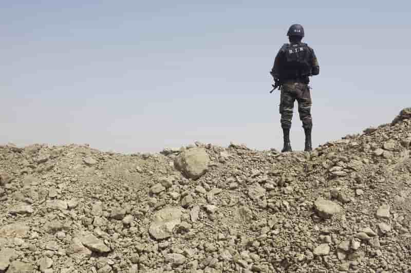 L'armee camerounaise dit avoir repousse boko haram au nigeria